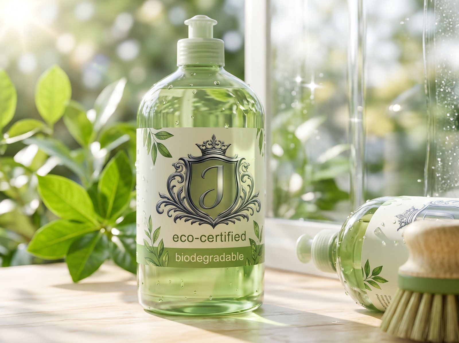 Eco-Friendly Cleaning Agents