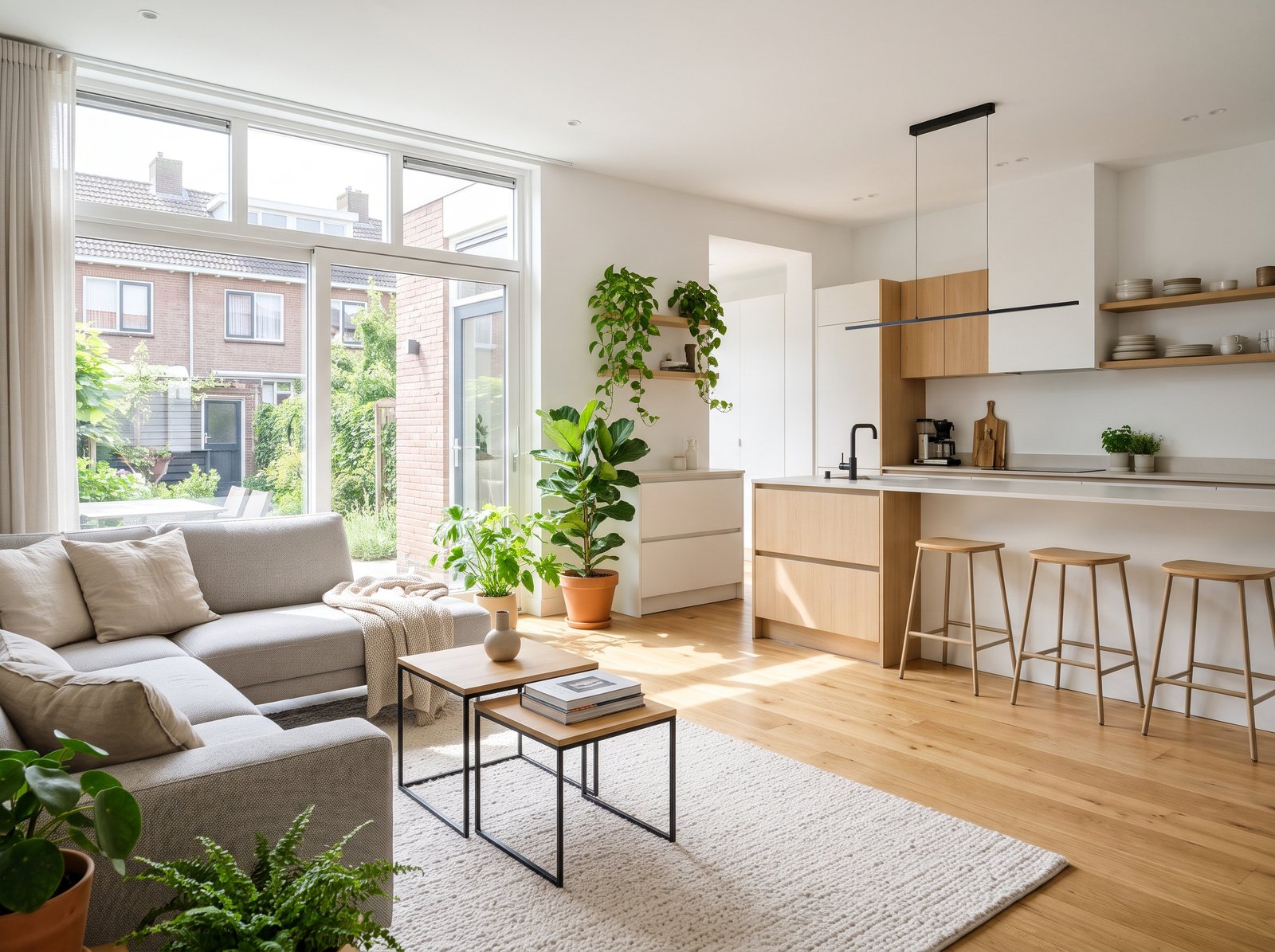 Residential Cleaning