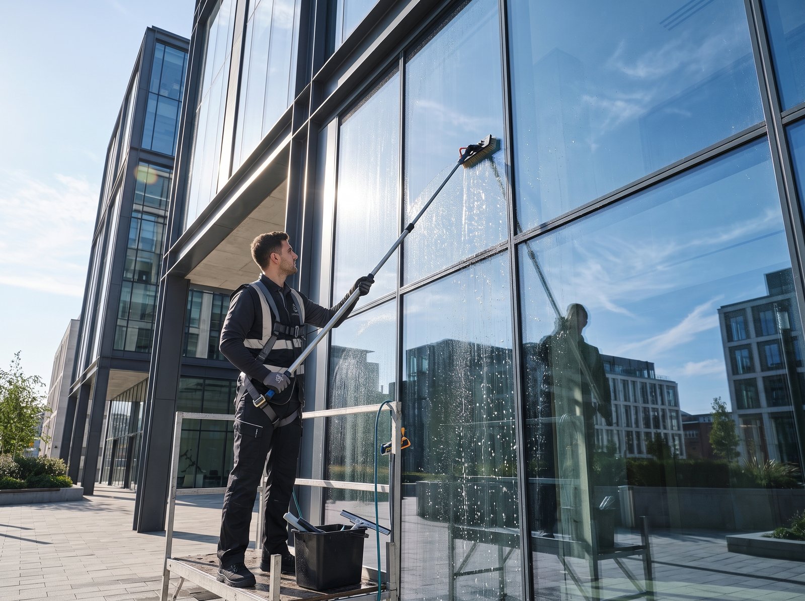 Window Cleaning